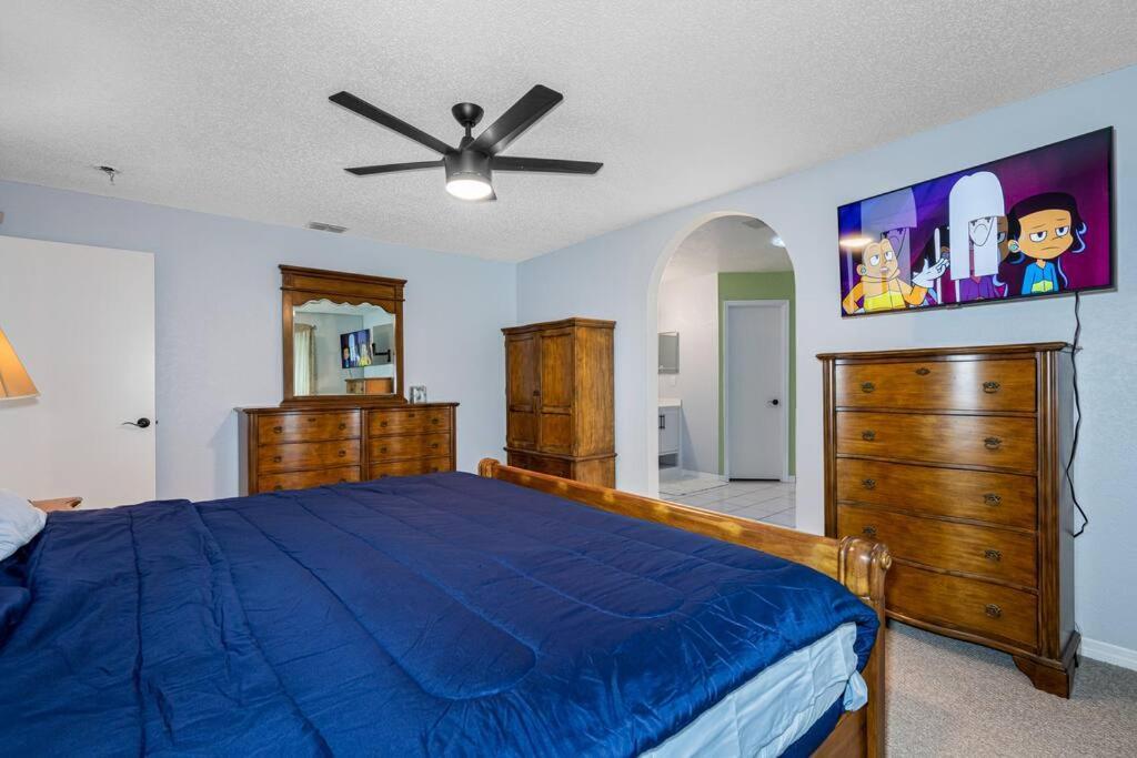13 Mins From Disney Arcade, Private Pool, & Themed Rooms Orlando Esterno foto