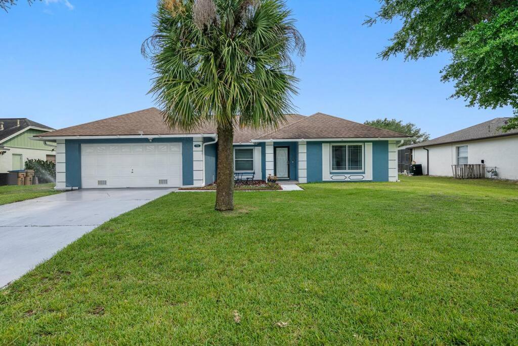 13 Mins From Disney Arcade, Private Pool, & Themed Rooms Orlando Esterno foto
