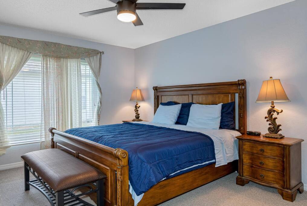 13 Mins From Disney Arcade, Private Pool, & Themed Rooms Orlando Esterno foto