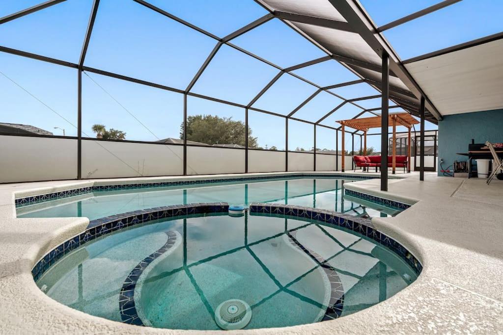 13 Mins From Disney Arcade, Private Pool, & Themed Rooms Orlando Esterno foto
