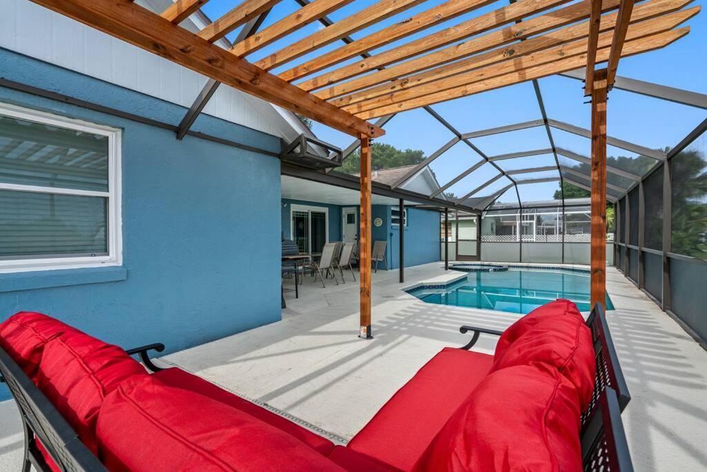 13 Mins From Disney Arcade, Private Pool, & Themed Rooms Orlando Esterno foto