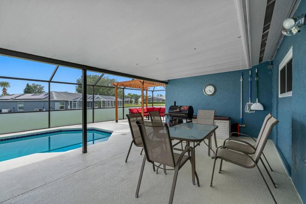 13 Mins From Disney Arcade, Private Pool, & Themed Rooms Orlando Esterno foto