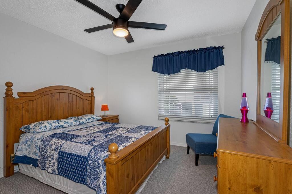 13 Mins From Disney Arcade, Private Pool, & Themed Rooms Orlando Esterno foto