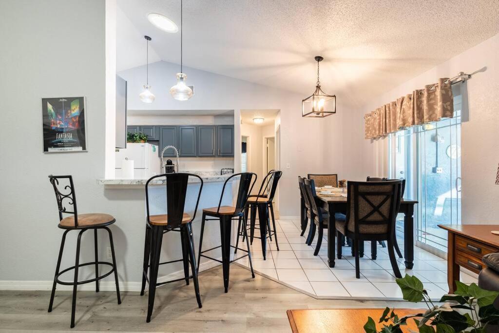 13 Mins From Disney Arcade, Private Pool, & Themed Rooms Orlando Esterno foto