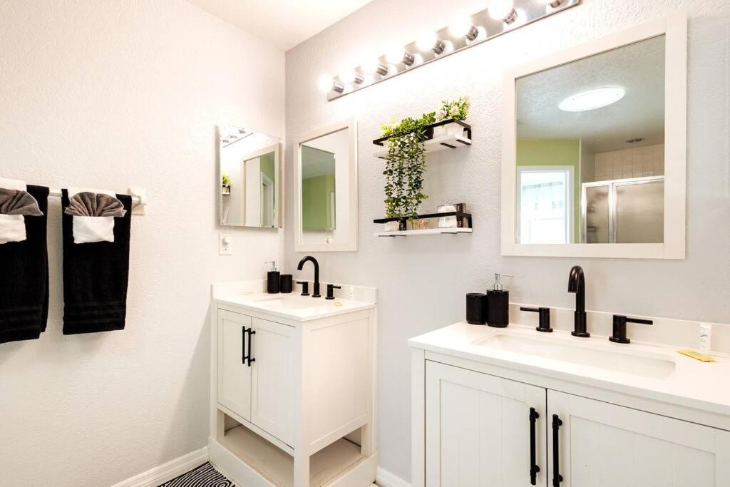 13 Mins From Disney Arcade, Private Pool, & Themed Rooms Orlando Esterno foto