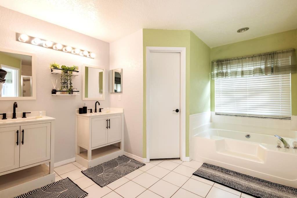 13 Mins From Disney Arcade, Private Pool, & Themed Rooms Orlando Esterno foto