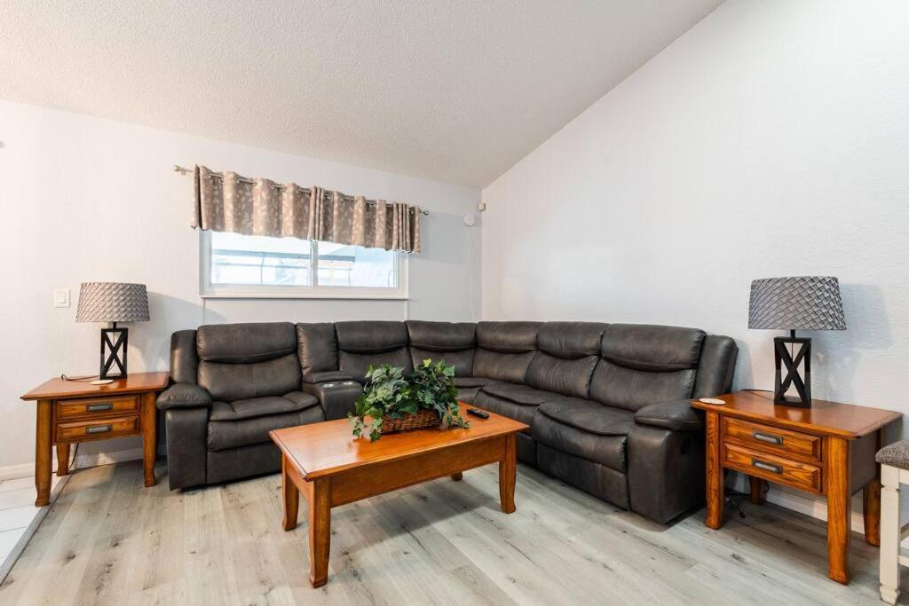 13 Mins From Disney Arcade, Private Pool, & Themed Rooms Orlando Esterno foto