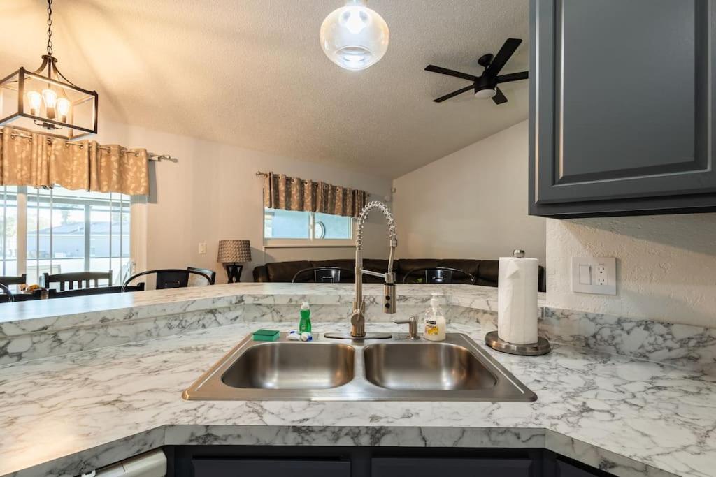 13 Mins From Disney Arcade, Private Pool, & Themed Rooms Orlando Esterno foto