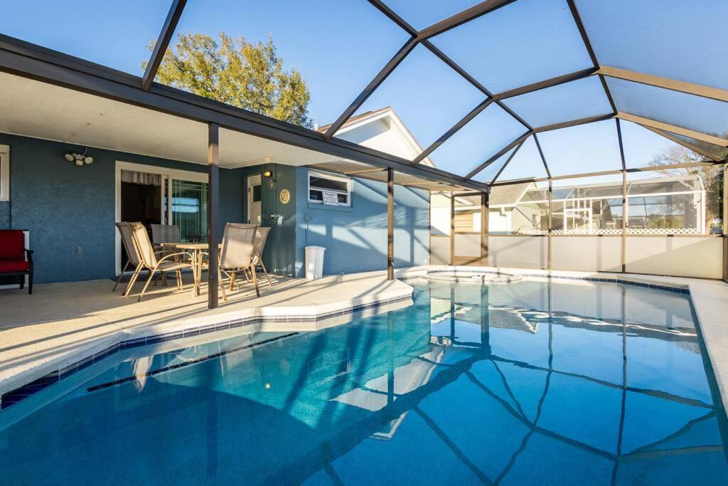13 Mins From Disney Arcade, Private Pool, & Themed Rooms Orlando Esterno foto
