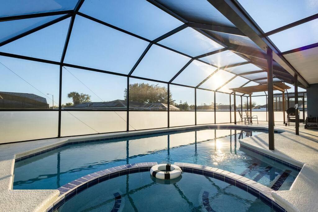13 Mins From Disney Arcade, Private Pool, & Themed Rooms Orlando Esterno foto