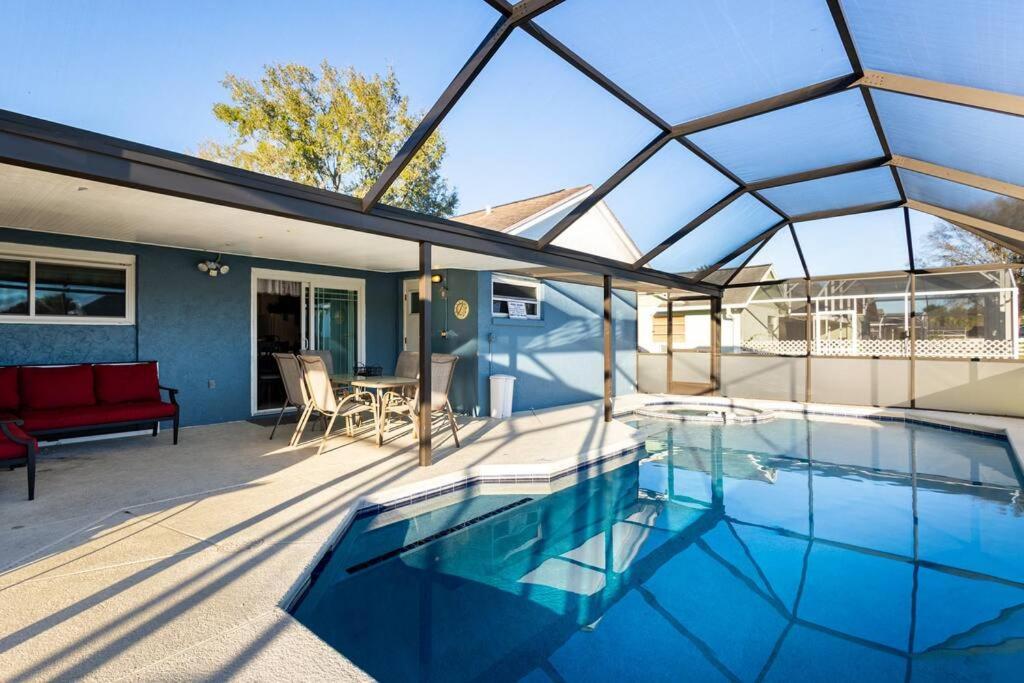 13 Mins From Disney Arcade, Private Pool, & Themed Rooms Orlando Esterno foto
