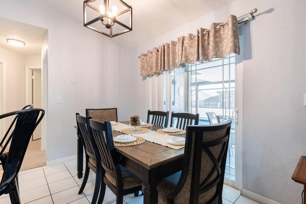 13 Mins From Disney Arcade, Private Pool, & Themed Rooms Orlando Esterno foto